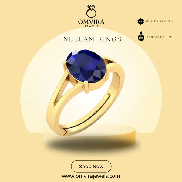 Neelam_Stone_Created_Neelam_Stone_Blue_Sapphire_Ring_Adjustable_Women_&_Men_Ring