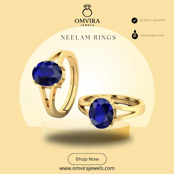 Neelam_Stone_Created_Neelam_Stone_Blue_Sapphire_Ring_Adjustable_Women_&_Men_Ring