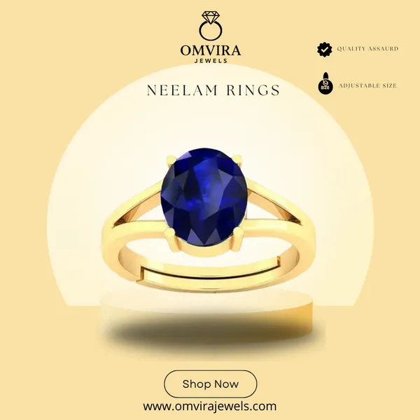 Neelam_Stone_Created_Neelam_Stone_Blue_Sapphire_Ring_Adjustable_Women_&_Men_Ring