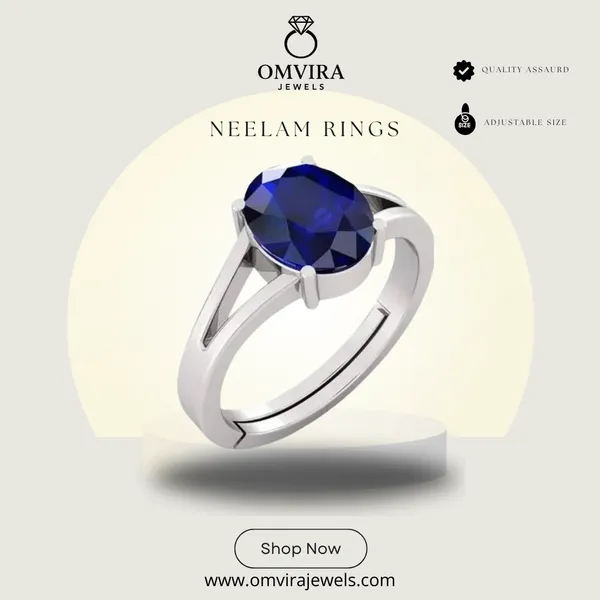 Neelam_Stone_Created_Neelam_Stone_Blue_Sapphire_Ring_Adjustable_Women_&_Men_Ring