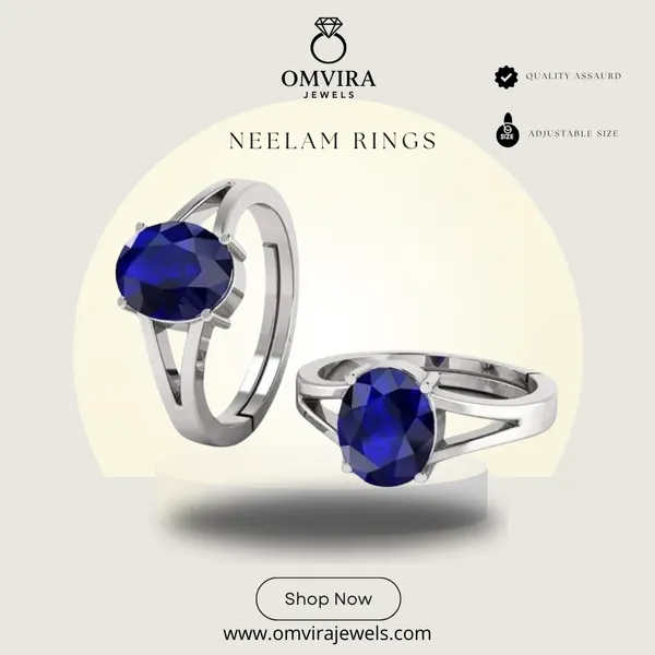 Neelam_Stone_Created_Neelam_Stone_Blue_Sapphire_Ring_Adjustable_Women_&_Men_Ring