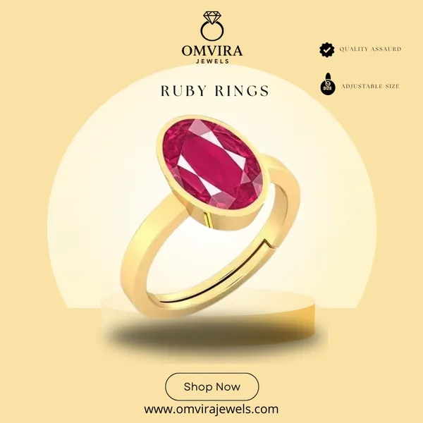 Ruby_7.25_Ratti_Ruby_Stone_Created_Ruby_Stone_Menik_Menikya_Ring_Adjustable_Women_&_Men_Ring
