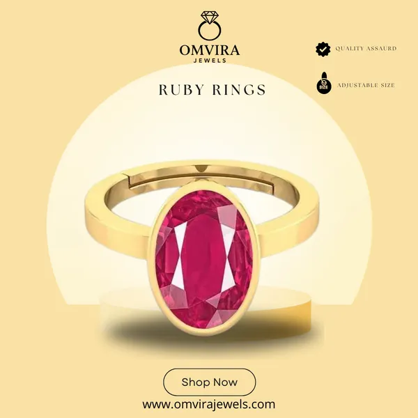 Ruby_7.25_Ratti_Ruby_Stone_Created_Ruby_Stone_Menik_Menikya_Ring_Adjustable_Women_&_Men_Ring