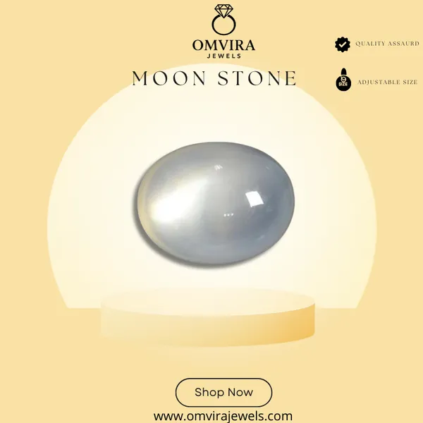 White_7.25_Ratti_White_Moonstone_Created_Loose_Gemstone