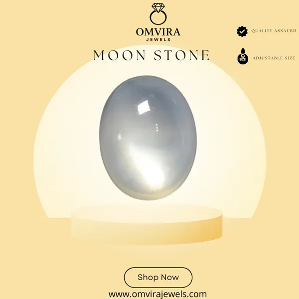 White_7.25_Ratti_White_Moonstone_Created_Loose_Gemstone