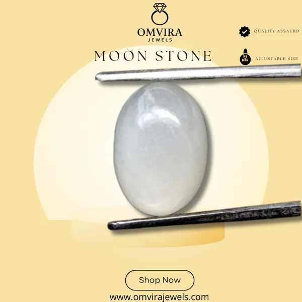 White_7.25_Ratti_White_Moonstone_Created_Loose_Gemstone