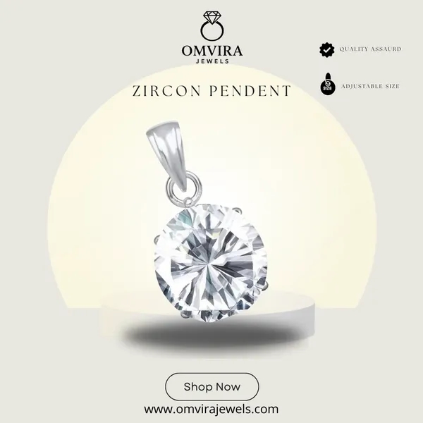 Zirkon_7.25_Ratti_Stone_Created_Adjustable_Ring_Rashi_Ratna_Created_For_Men_&_Women