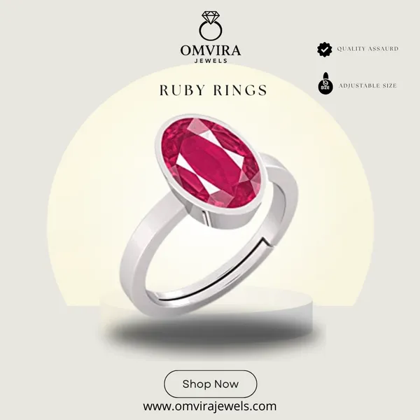 Ruby_7.25_Ratti_Ruby_Stone_Created_Ruby_Stone_Menik_Menikya_Ring_Adjustable_Women_&_Men_Ring