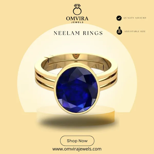 Neelam_Stone_Created_Neelam_Stone_Blue_Sapphire_Ring_Adjustable_Women_&_Men_Ring