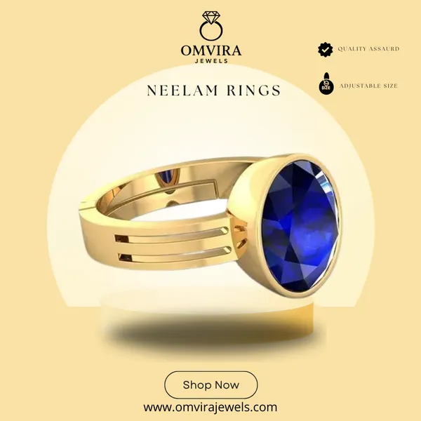 Neelam_Stone_Created_Neelam_Stone_Blue_Sapphire_Ring_Adjustable_Women_&_Men_Ring