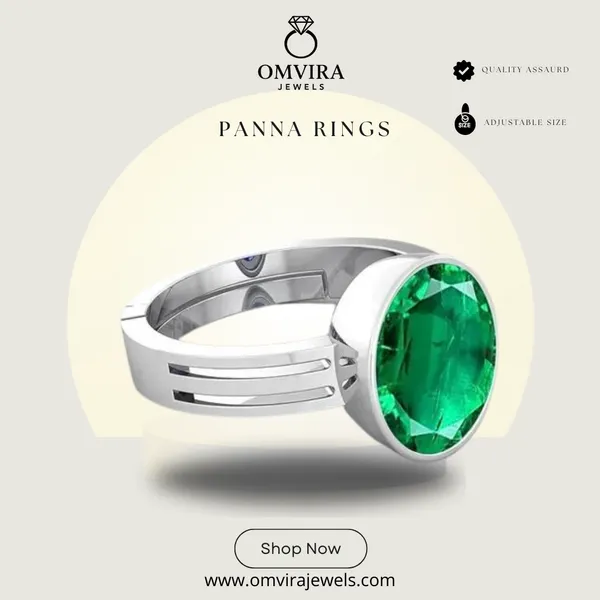 Panna_Stone_Created_Panna_Stone_Emerald_Ring_Adjustable_Women_&_Men_Ring