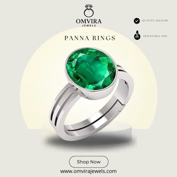 Panna_Stone_Created_Panna_Stone_Emerald_Ring_Adjustable_Women_&_Men_Ring