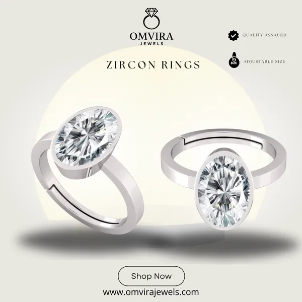 Zircon_7.25_Ratti_Stone_Created_Adjustable_Ring_Rashi_Ratna_Created_For_Men_&_Women