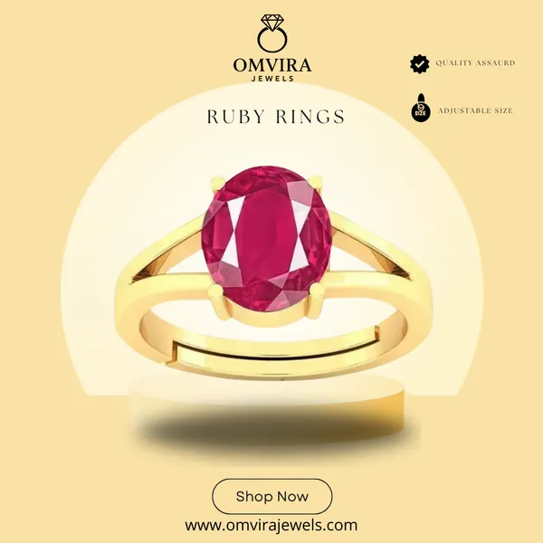 Ruby_Stone_Created_-_Menikya_Ring_Adjustable_Women_&_Men_Ring