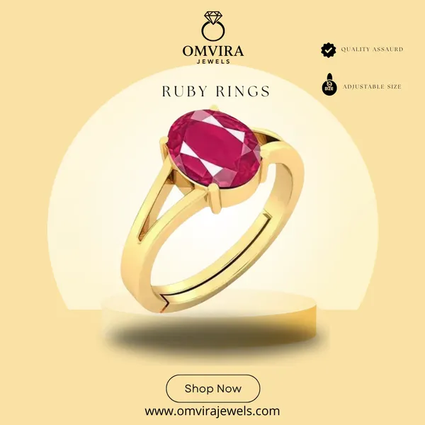 Ruby_Stone_Created_-_Menikya_Ring_Adjustable_Women_&_Men_Ring