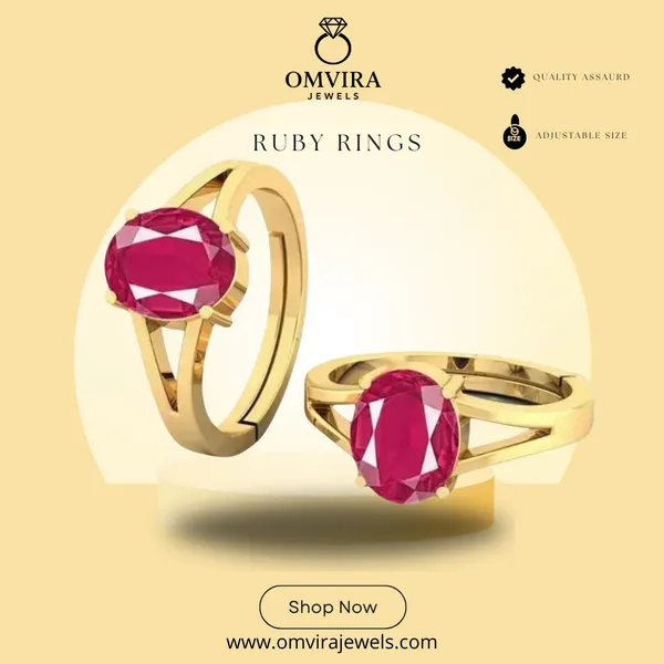 Ruby_Stone_Created_-_Menikya_Ring_Adjustable_Women_&_Men_Ring