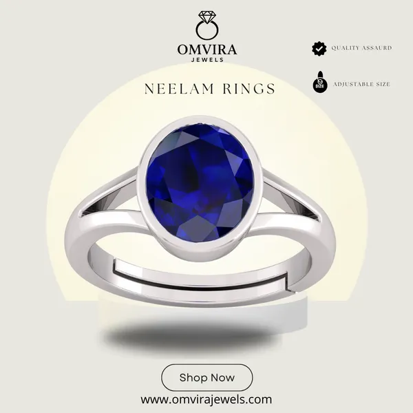 Neelam_7.25_Ratti_Stone_Created_Stone_|_Blue_Sapphire_Ring_Adjustable_Women_&_Men_Ring
