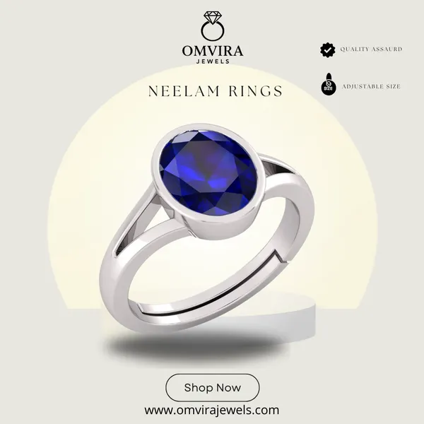 Neelam_7.25_Ratti_Stone_Created_Stone_|_Blue_Sapphire_Ring_Adjustable_Women_&_Men_Ring