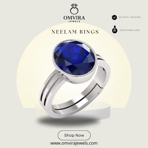 Neelam_Stone_Created_Neelam_Stone_Blue_Sapphire_Ring_Adjustable_Women_&_Men_Ring