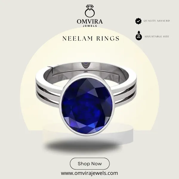 Neelam_Stone_Created_Neelam_Stone_Blue_Sapphire_Ring_Adjustable_Women_&_Men_Ring
