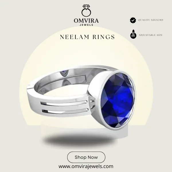 Neelam_Stone_Created_Neelam_Stone_Blue_Sapphire_Ring_Adjustable_Women_&_Men_Ring