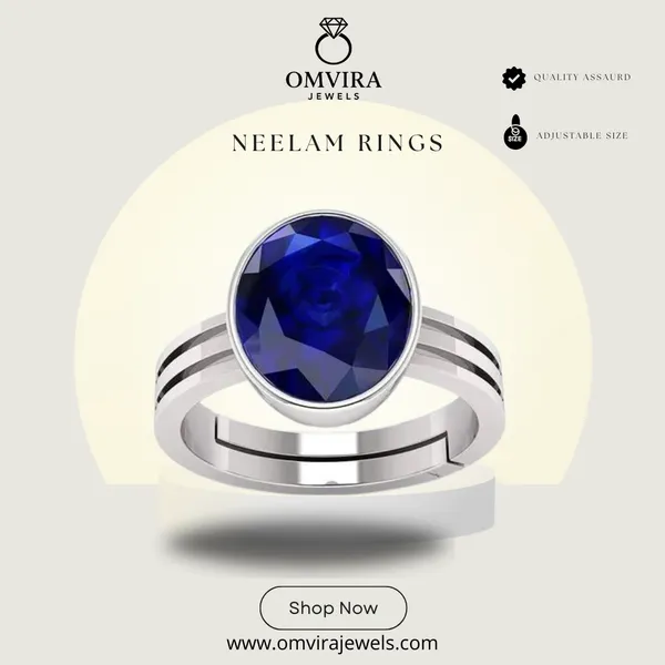 Neelam_Stone_Created_Neelam_Stone_Blue_Sapphire_Ring_Adjustable_Women_&_Men_Ring