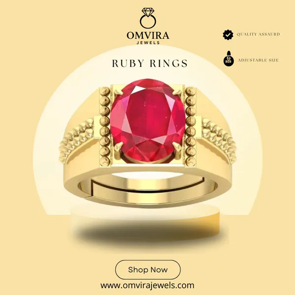 Ruby_7.25_Ratti_Ruby_Stone_Ruby_Created_Stone_Menik_Menikya_Ring_Adjustable_Women_&_Men_Ring