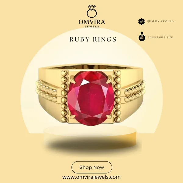 Ruby_7.25_Ratti_Ruby_Stone_Ruby_Created_Stone_Menik_Menikya_Ring_Adjustable_Women_&_Men_Ring