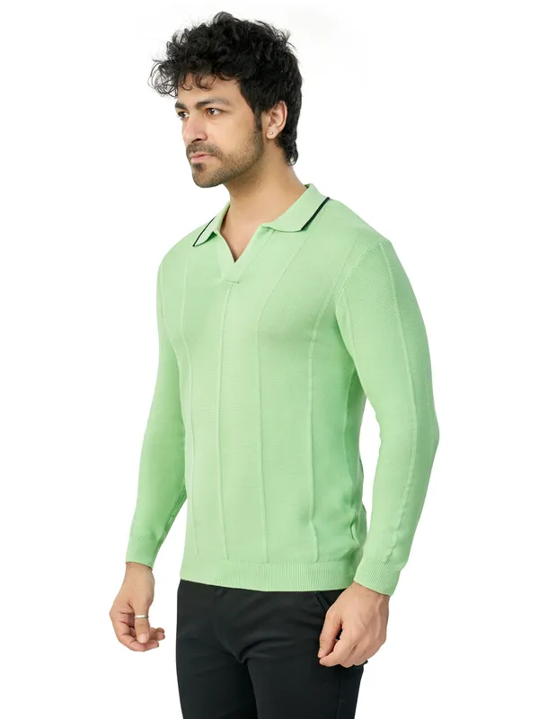 Green_Solid_Premium_Polo_T-Shirt_For_Men