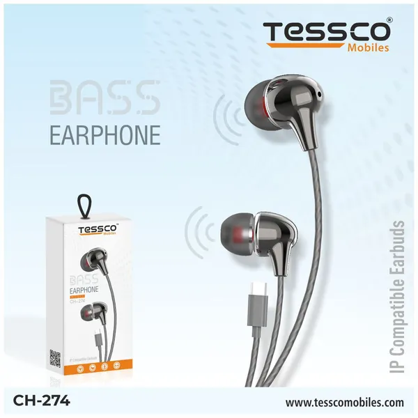 Noise-Isolating_Comfortable_Fit_Wired_Earphone