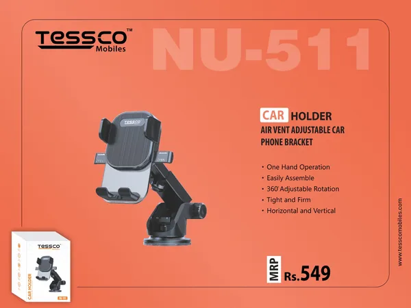 Mobile_Holder_And_One_Touch_Machanism