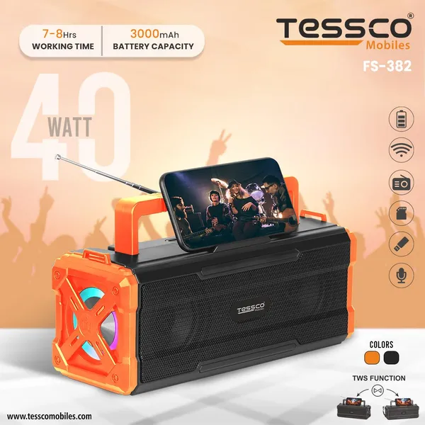 Portable_40W_Wirless_Speaker