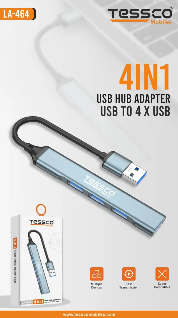 4_In_1_Usb_-_C_Hub_Adapter