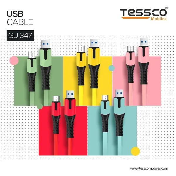 Usb_To_C_Charging_Cable