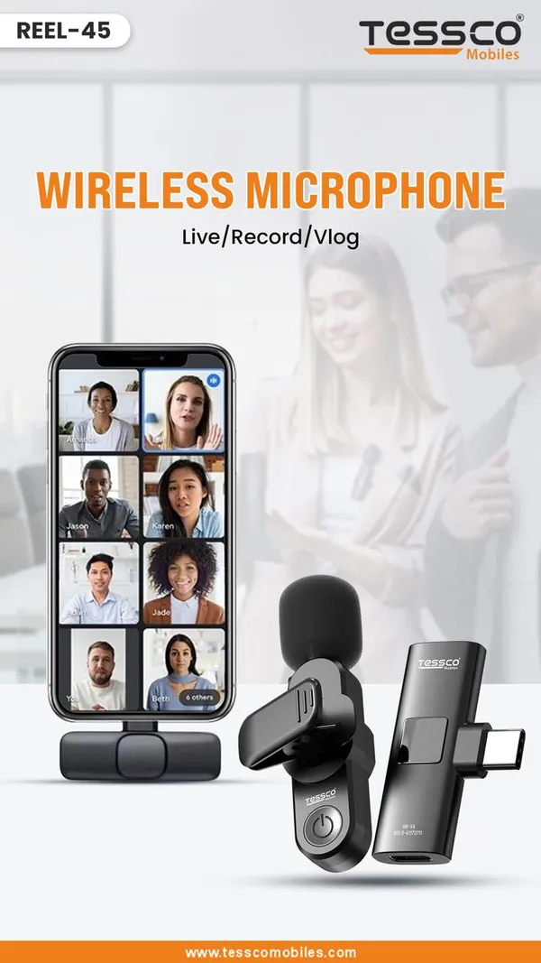 Wierless_Microphone