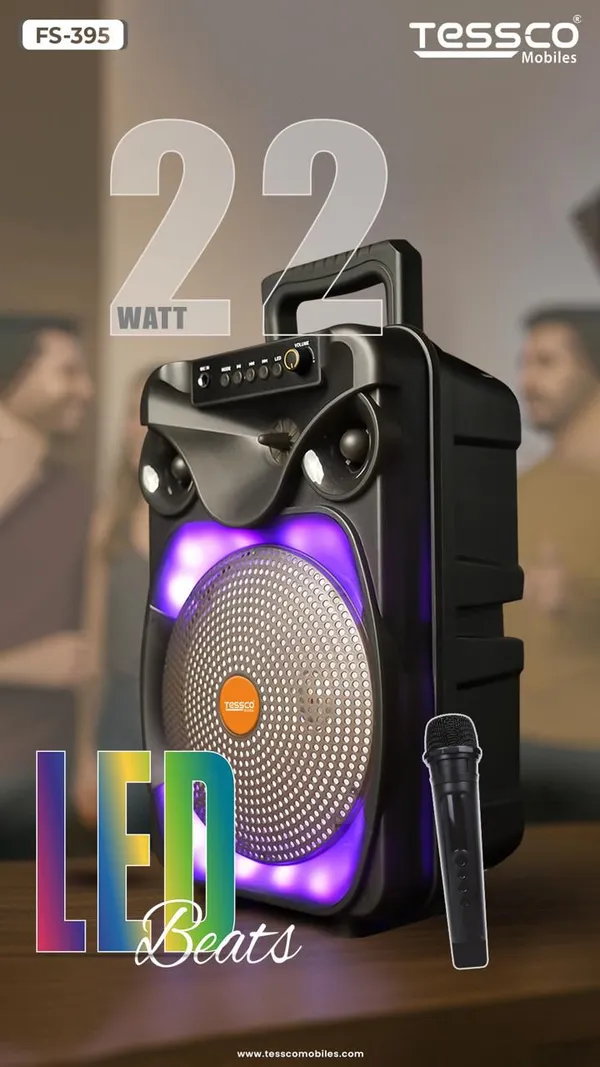 Portable_22W_Wirless_Speaker