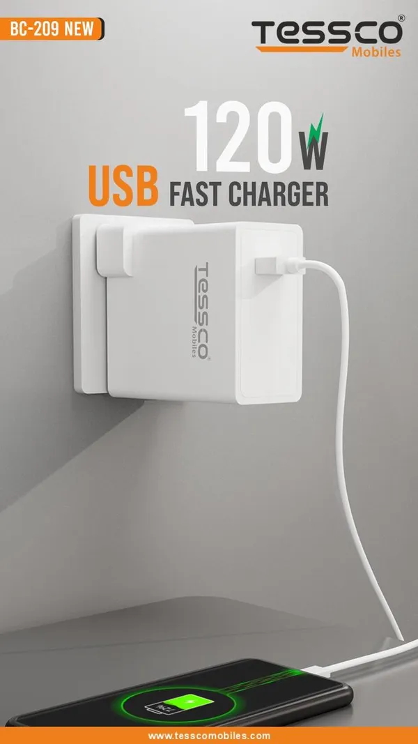 High_Speed_Usb_Charger_And_Cable