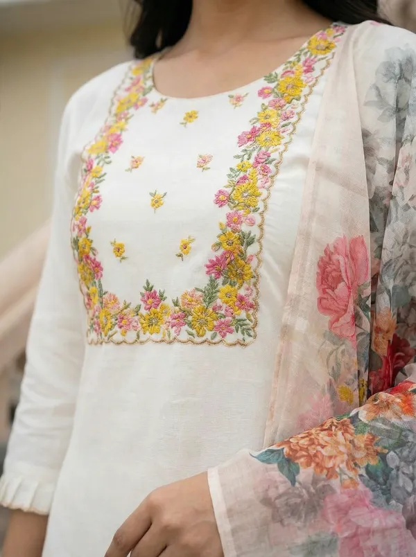 White__Ethnic_Set