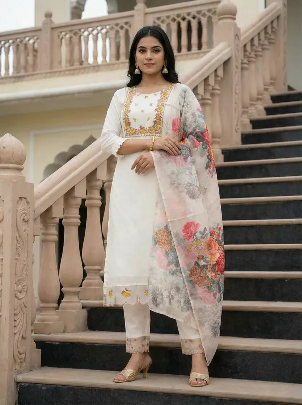White__Ethnic_Set