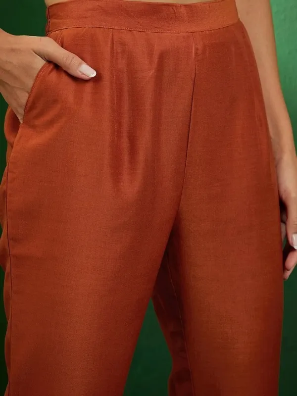 Orange__Ethnic_Set