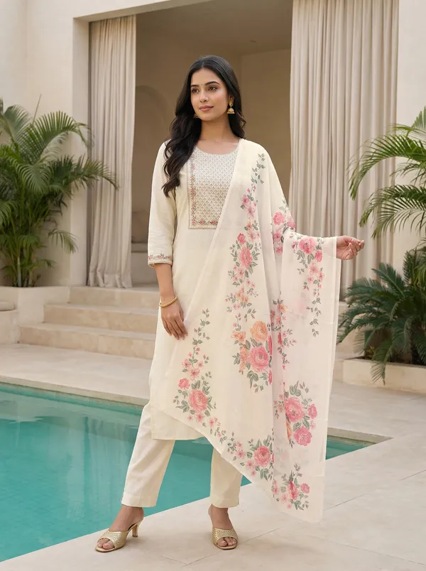 MISHA_OFF-WHITE_ETHNIC_SET