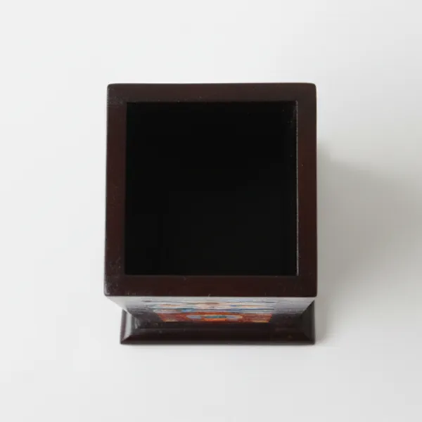 Artisanal_Wooden_Pen_Stand_withCeramic_Tiles_|_Desk_Organizer_|_Ethnic_Floral_Design_Stationery_Holder