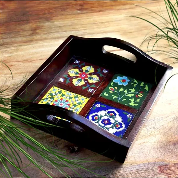 Brown_4_Tile_Wooden_Tray