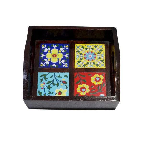 Brown_4_Tile_Wooden_Tray