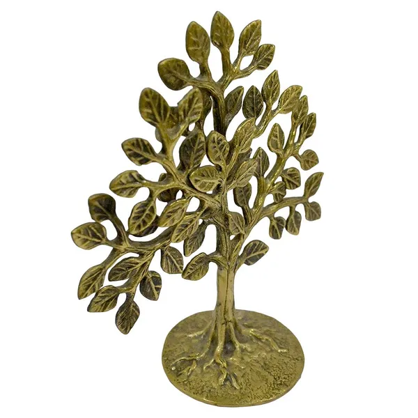 Golden_Brass_Kalpavriksha_Good_Luck_Tree,_6.3_X_3.1_X_7.0_Inch,_420_Gms