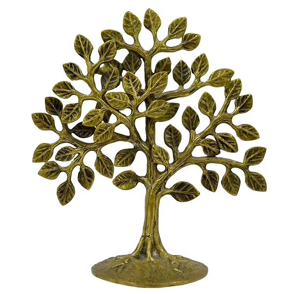 Golden_Brass_Kalpavriksha_Good_Luck_Tree,_6.3_X_3.1_X_7.0_Inch,_420_Gms