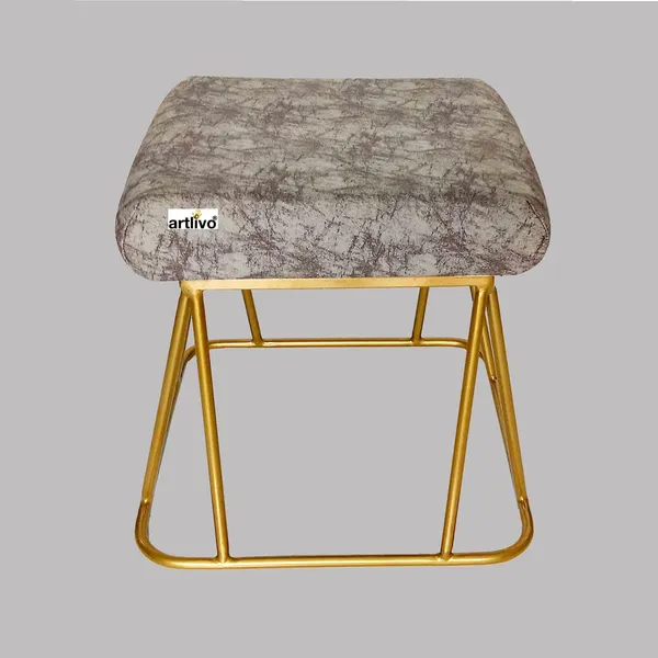 Grey_Perfect_Posture_Iron_Poufs_&_Ottomans_Stool_Set_Of_2_|For_Gift|For_Decor|For_Occasion|For_Birthday|For_Wedding