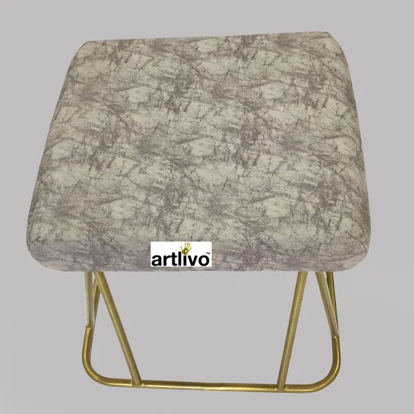 Grey_Perfect_Posture_Iron_Poufs_&_Ottomans_Stool_Set_Of_2_|For_Gift|For_Decor|For_Occasion|For_Birthday|For_Wedding