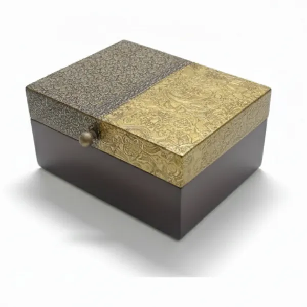 Dual-Tone_Etched_Brass_&_Wood_Trinket_Box