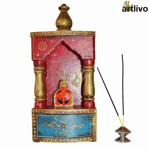 EMBOSSED_Temple_with_Drawer_–_Small